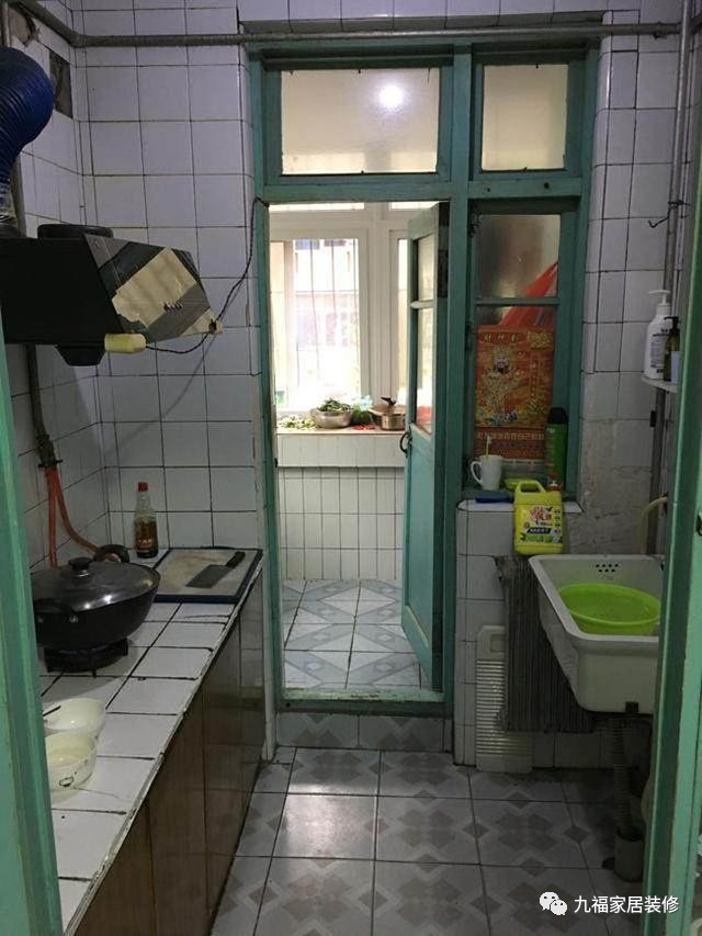 二手房翻新装修